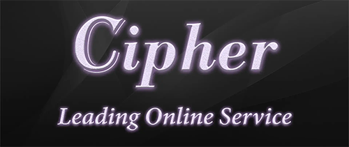 cipher